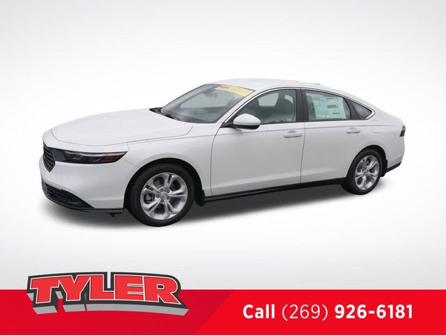 New 2025 Honda Accord LX image 3