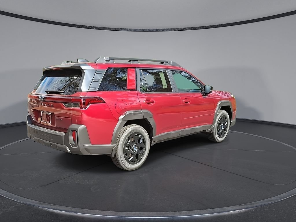 New 2026 Subaru Outback Limited w/ Premium/Limited Package 2 AWD/4WD image 8
