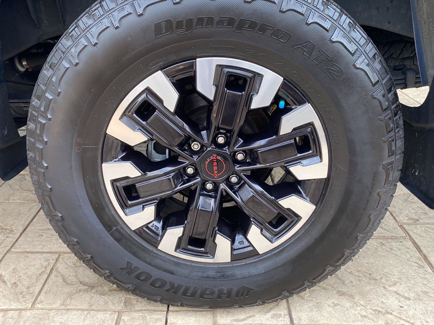 Certified 2024 Nissan Frontier PRO-4X w/ Pro Convenience Package AWD/4WD image 14