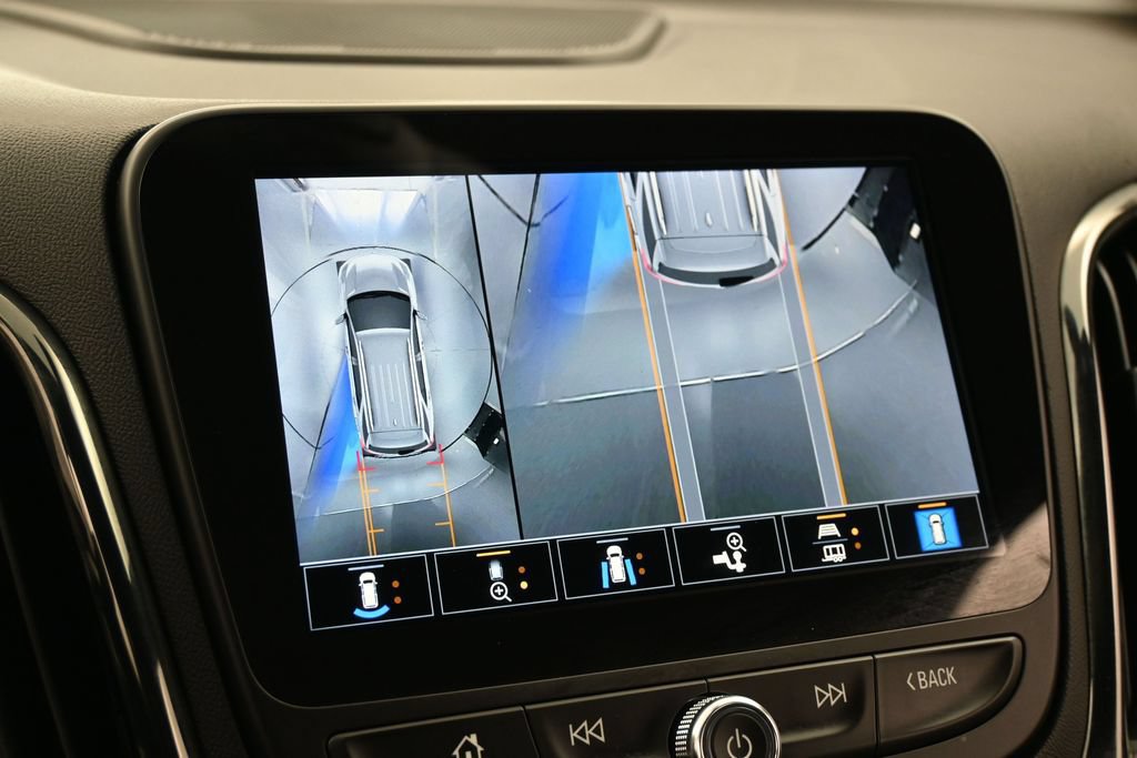 Used 2024 Chevrolet Equinox RS w/ RS Leather Package FWD image 22