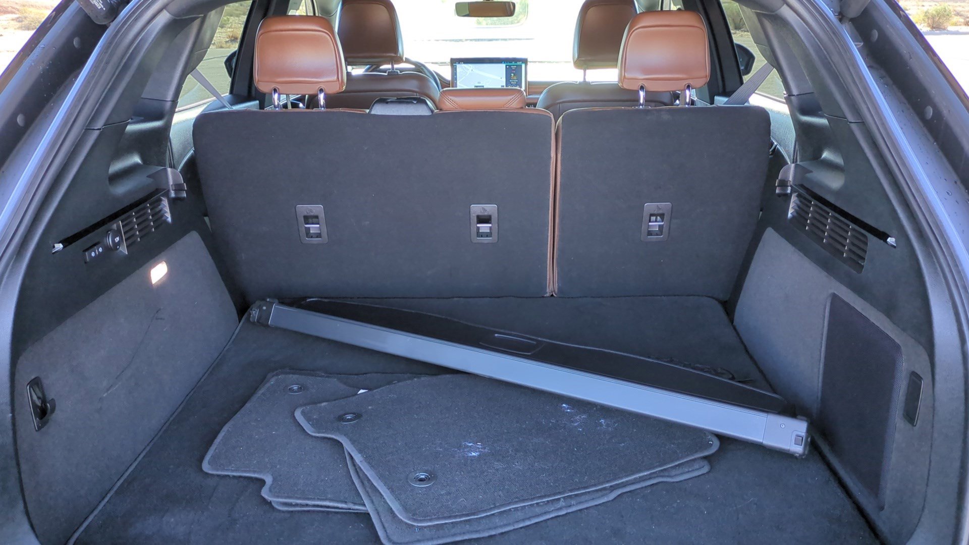 Used 2022 Lincoln Nautilus Reserve image 30