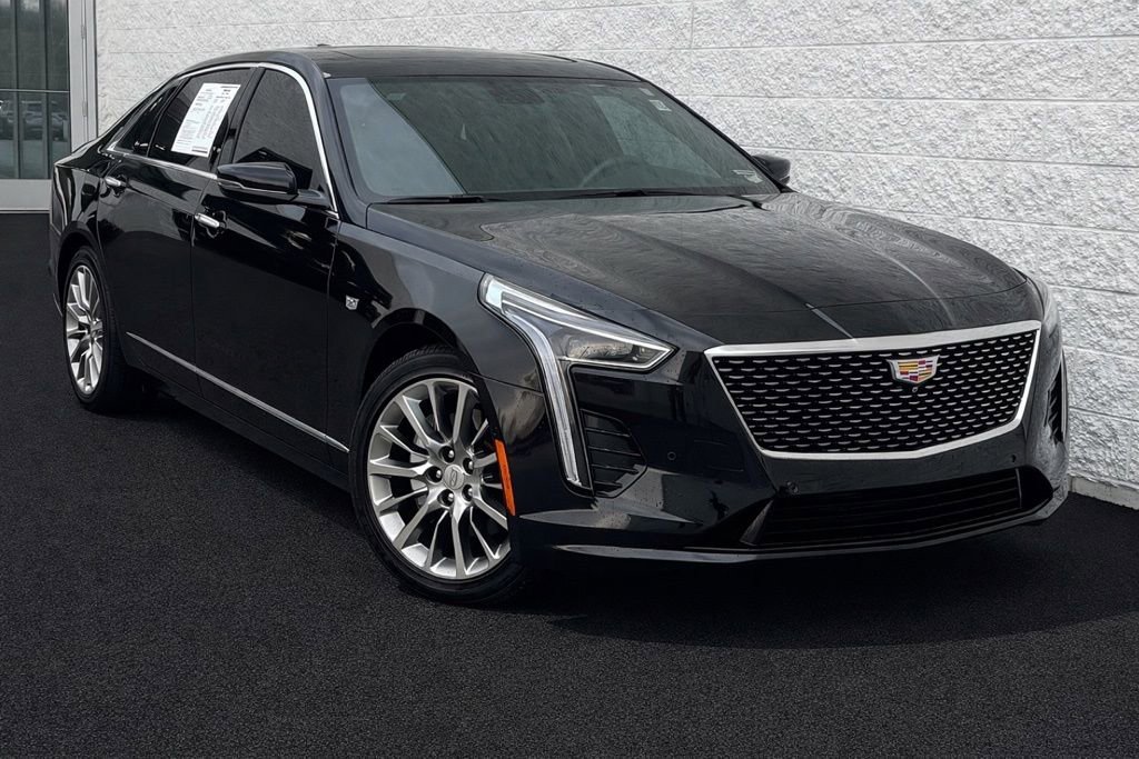 Used 2019 Cadillac CT6 Premium Luxury image 1