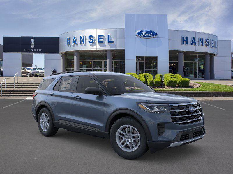Used 2026 Ford Explorer Active image 7