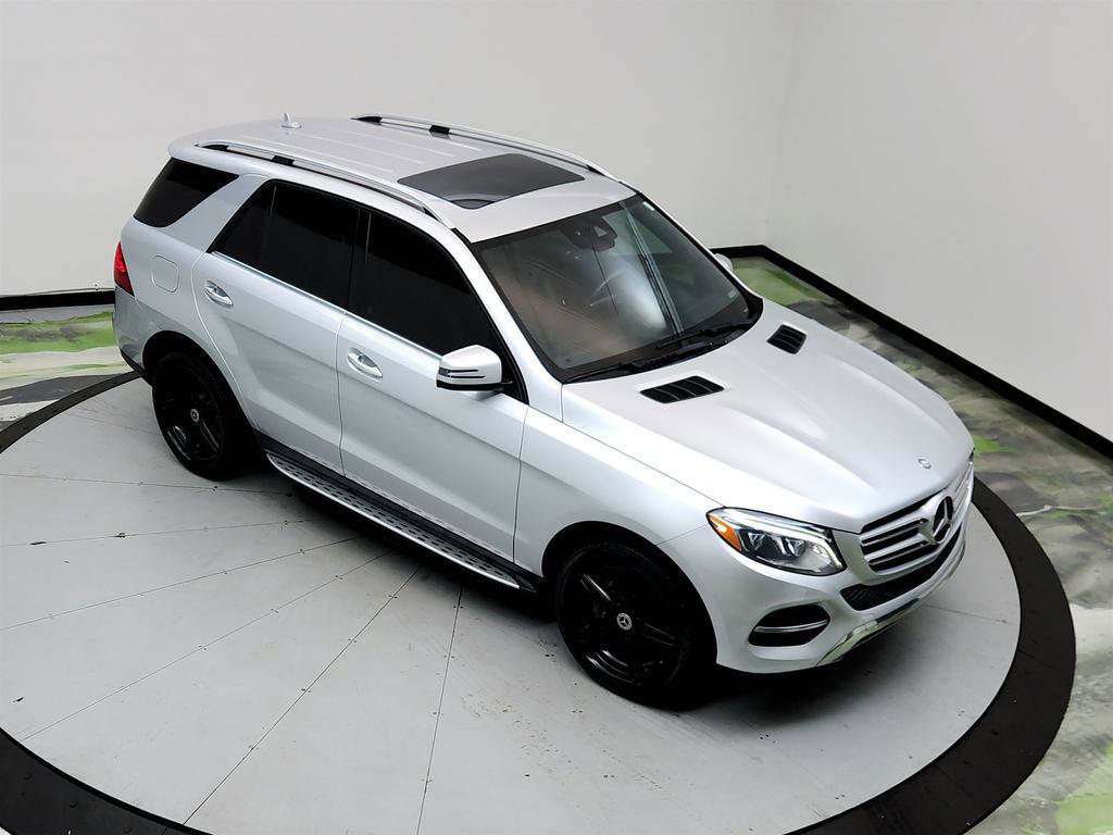 Used 2017 Mercedes-Benz GLE 350 image 35