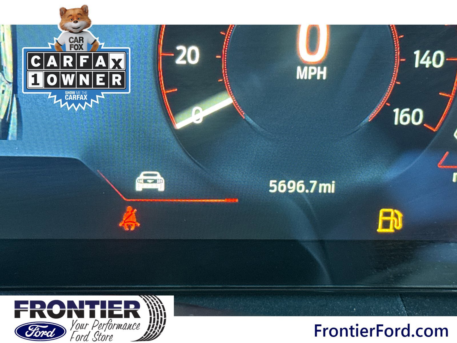 Used 2026 Ford Mustang GT RWD image 26