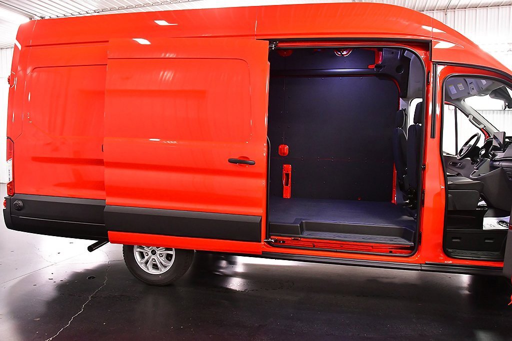 New 2026 Ford Transit 350 148 High Roof Extended image 28