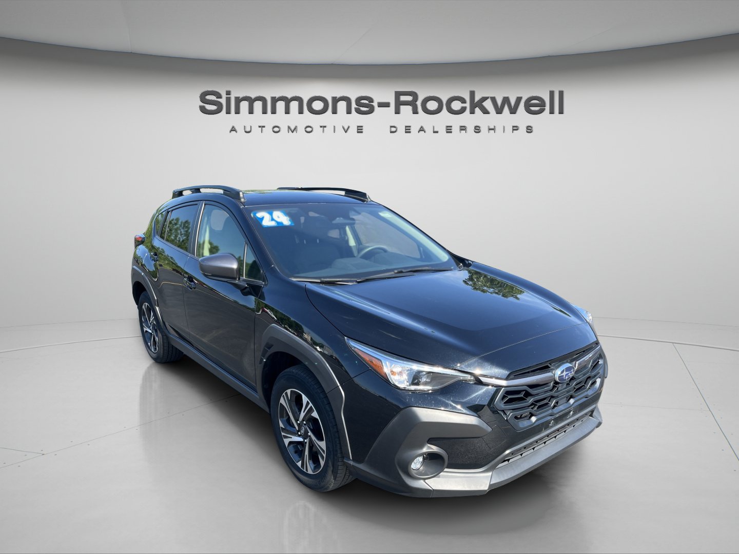 Used 2024 Subaru Crosstrek 2.0i Premium AWD/4WD image 7