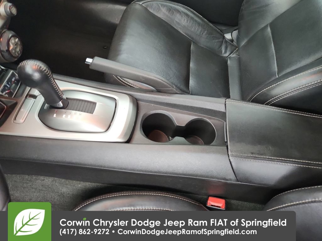 Used 2013 Chevrolet Camaro SS RWD image 28