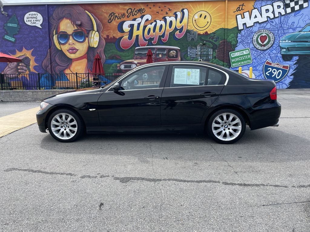 Used 2006 BMW 330xi Sedan AWD/4WD image 2