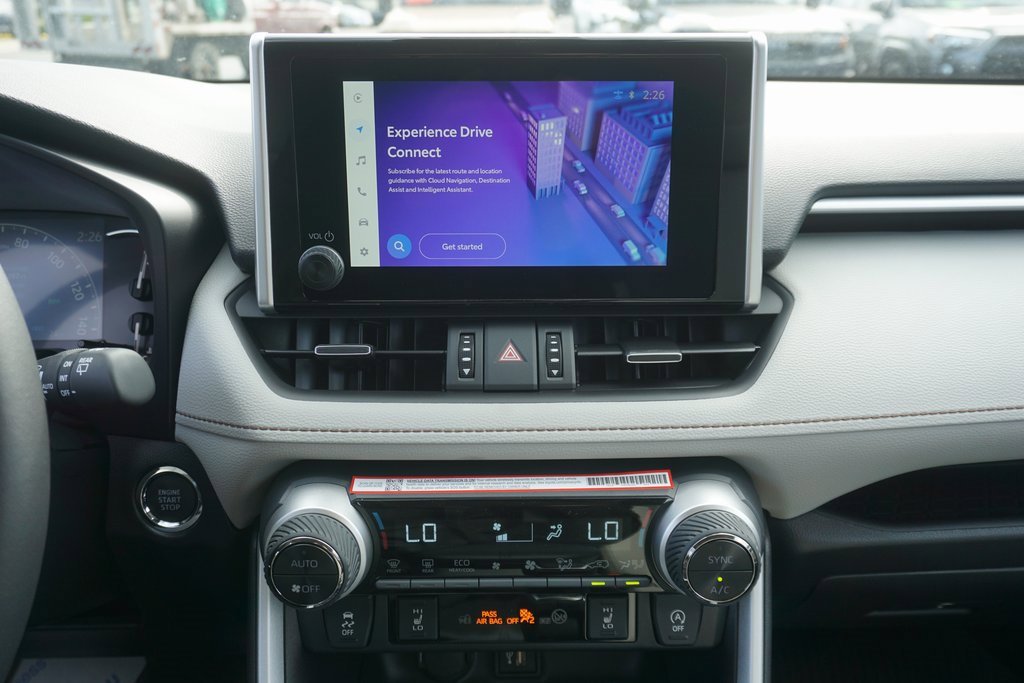New 2025 Toyota RAV4 XLE Premium image 14