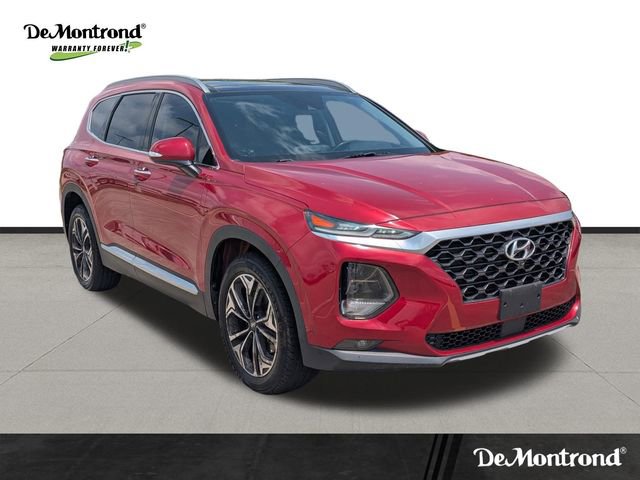 Used 2019 Hyundai Santa Fe SEL w/ Cargo Package FWD image 3