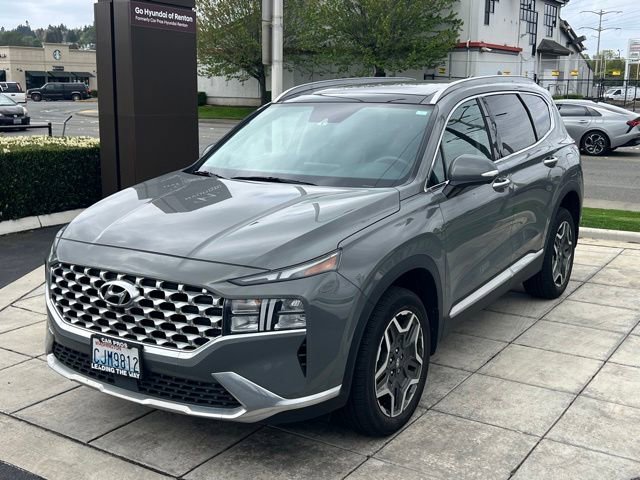 Certified 2023 Hyundai Santa Fe SEL Premium AWD/4WD image 5