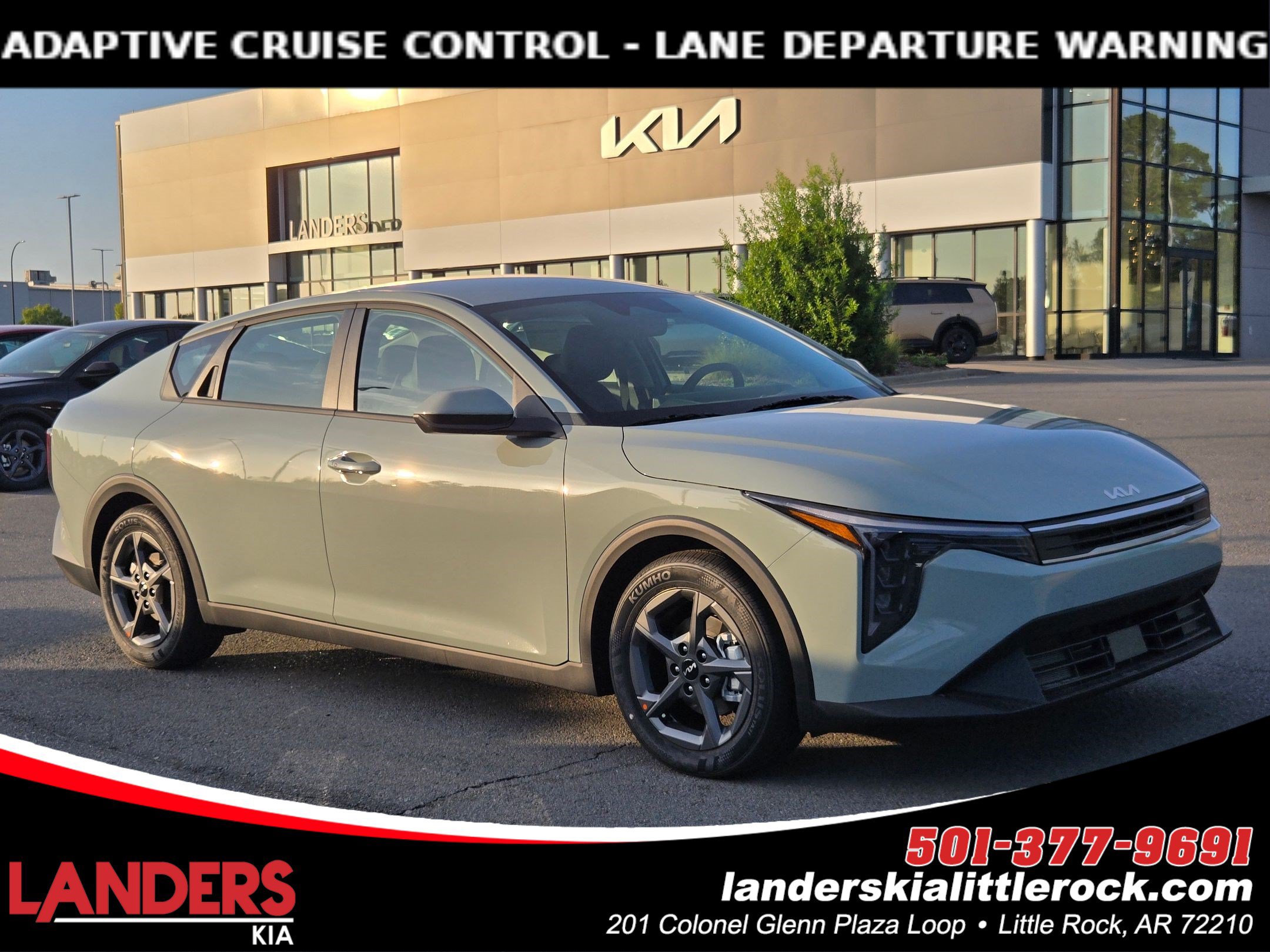 New 2026 Kia K4