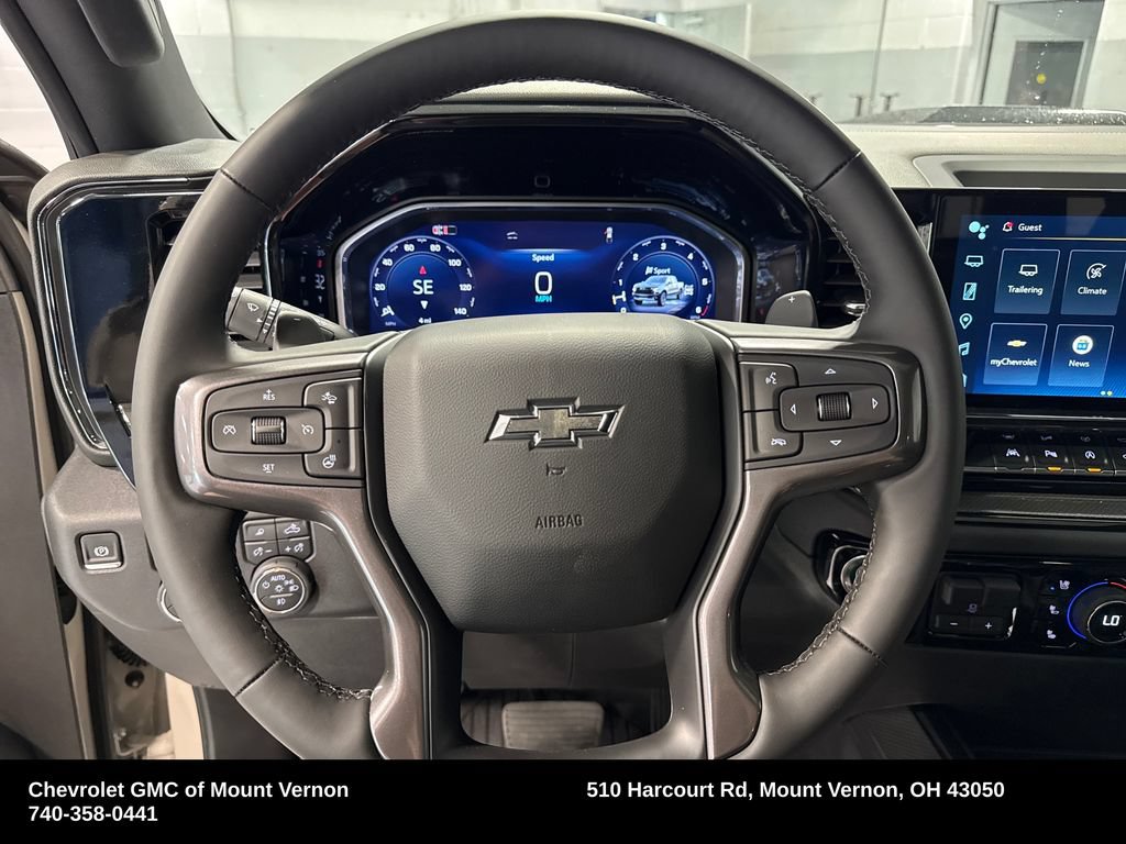 Used 2026 Chevrolet Silverado 1500 ZR2 w/ ZR2 Bison Edition AWD/4WD image 8