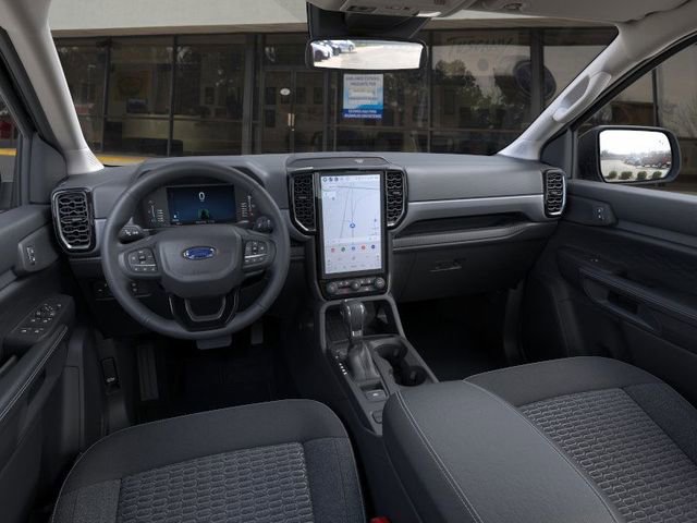 New 2025 Ford Ranger XLT w/ Equipment Group 301A High image 9