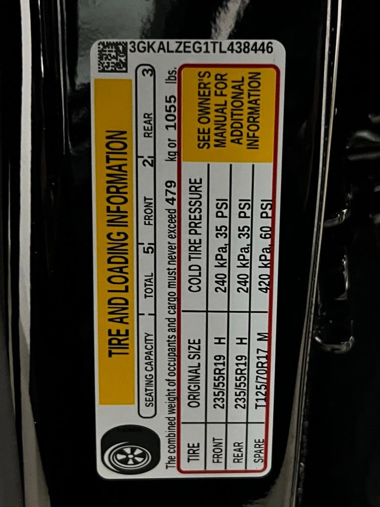 New 2026 GMC Terrain Denali image 31