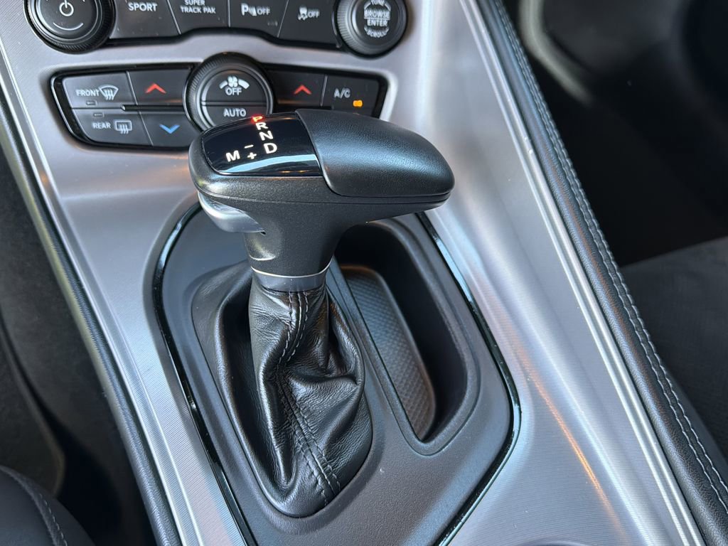 Used 2023 Dodge Challenger R/T w/ Plus Package RWD image 24