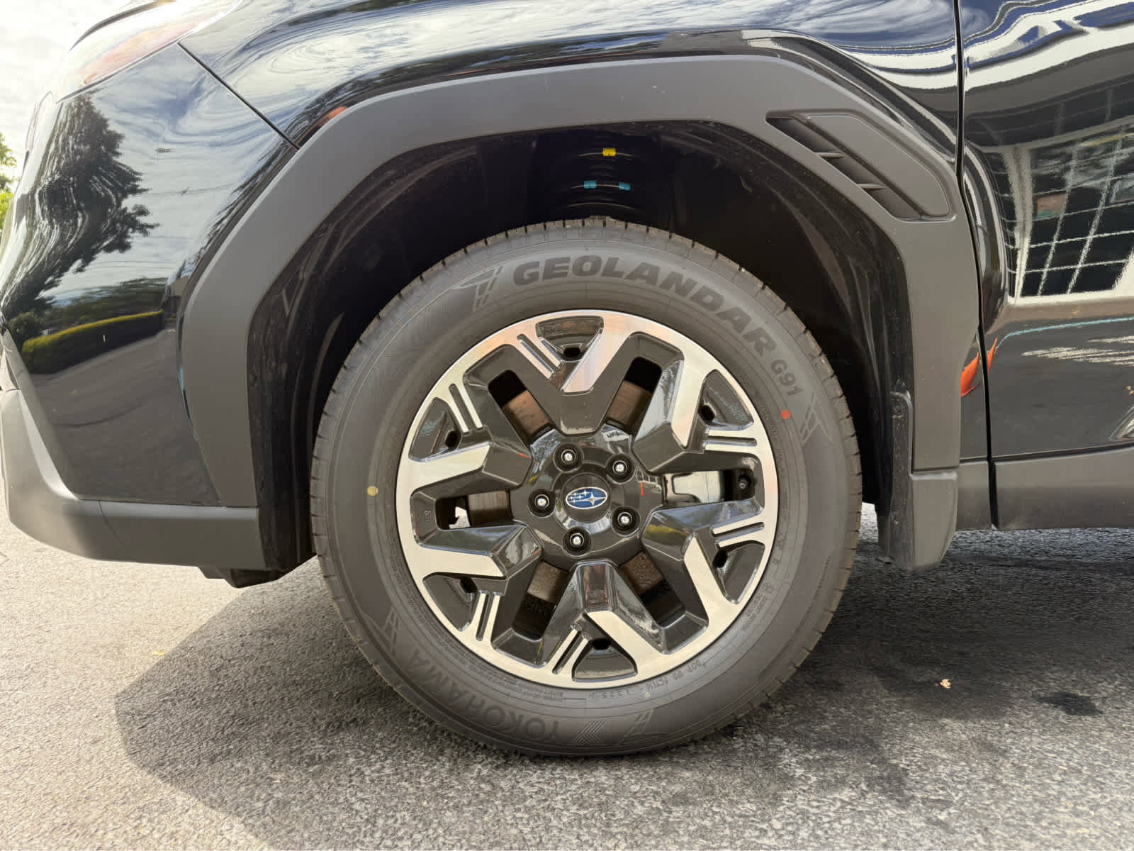 New 2026 Subaru Forester Premium image 32