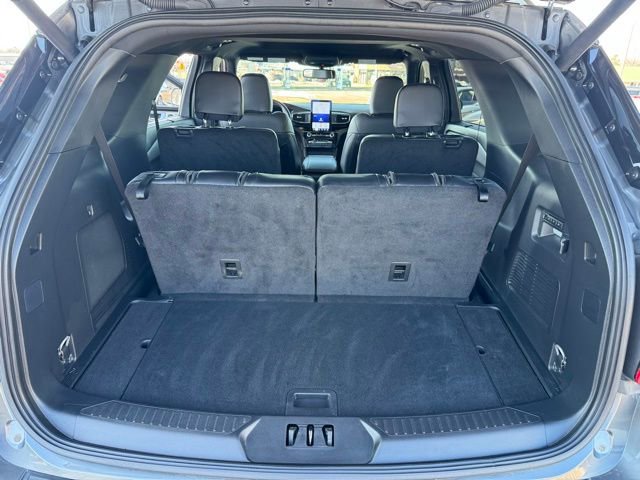 Used 2024 Ford Explorer ST w/ Equipment Group 401A image 28