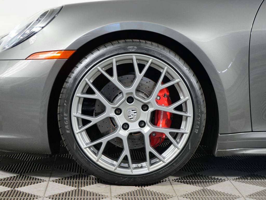 Certified 2021 Porsche 911 Targa 4S AWD/4WD image 20