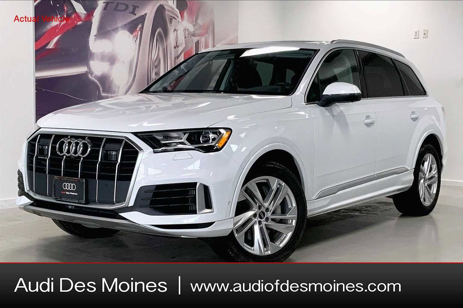 Used 2023 Audi Q7 3.0T Premium Plus w/ Premium Plus Package