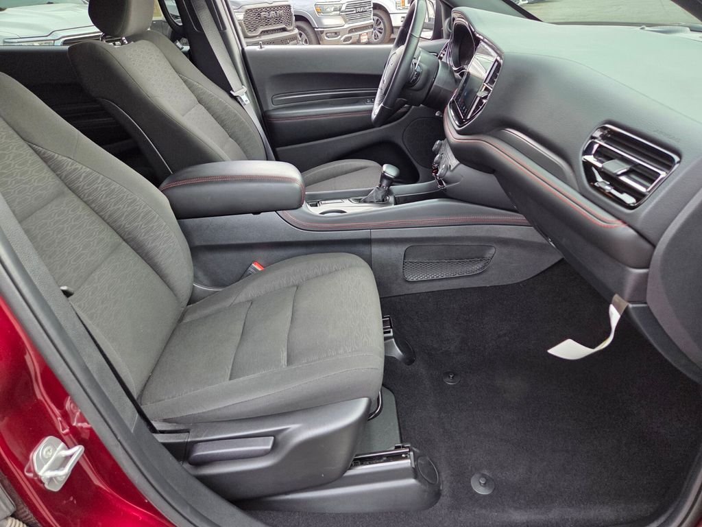 Used 2025 Dodge Durango R/T w/ Blacktop Package AWD/4WD image 21