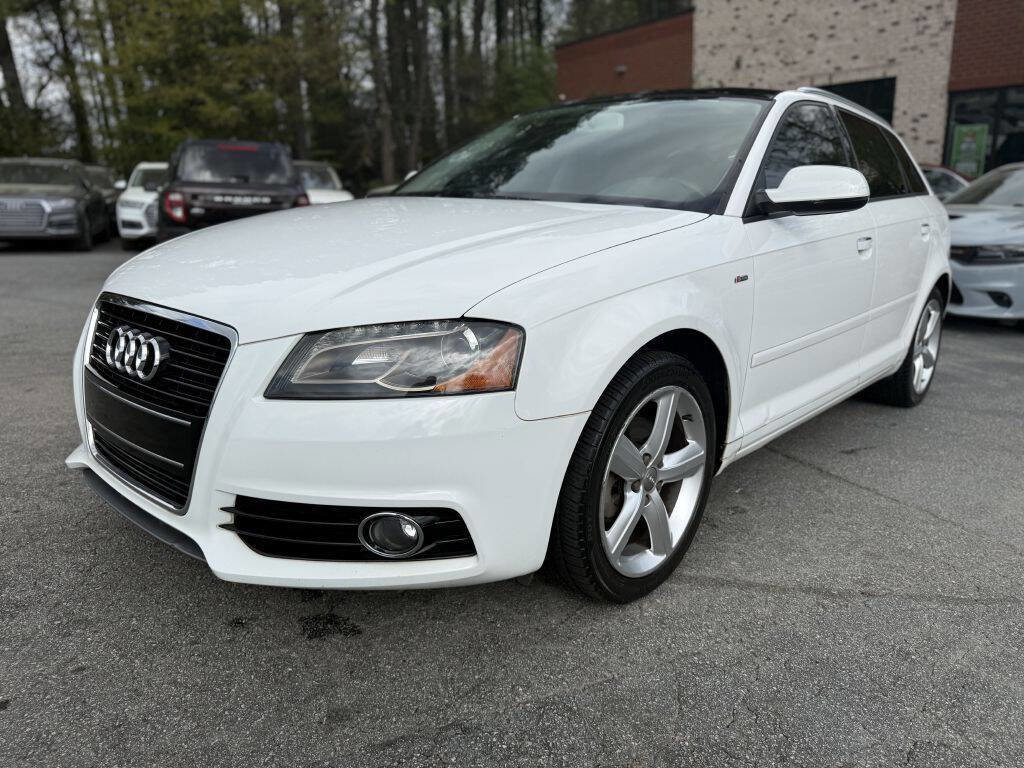 Used 2012 Audi A3 TDI Premium Plus image 1