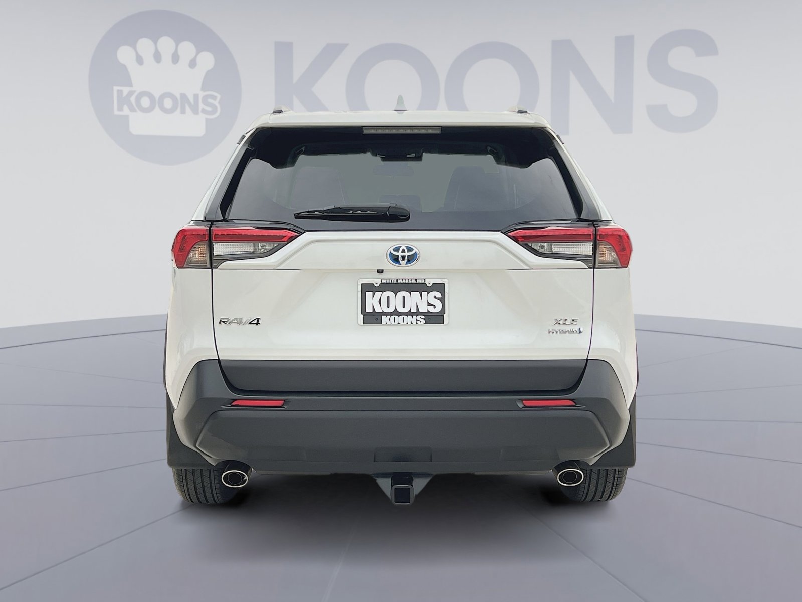 Used 2023 Toyota RAV4 XLE image 5