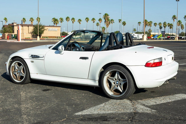Used 2000 BMW M Roadster image 6