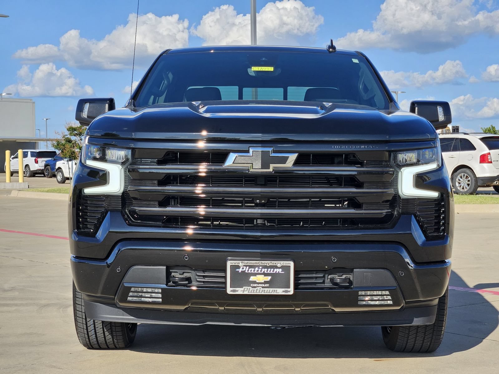 Certified 2025 Chevrolet Silverado 1500 High Country w/ High Country Premium Package AWD/4WD image 6