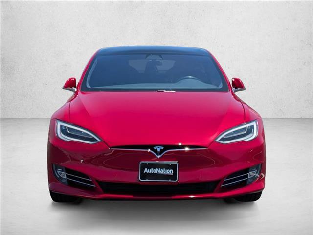 Used 2020 Tesla Model S Performance AWD/4WD video 2
