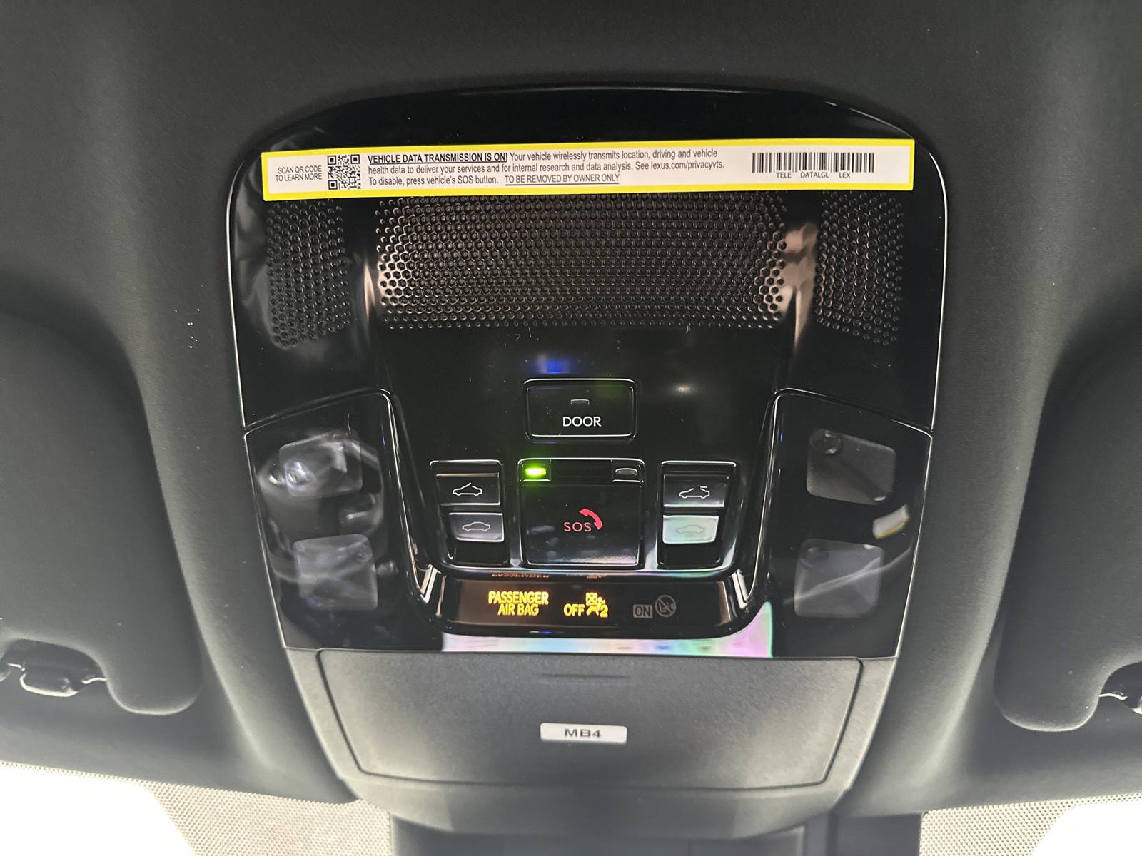 Used 2025 Lexus RX 350h w/ Convenience Package image 24