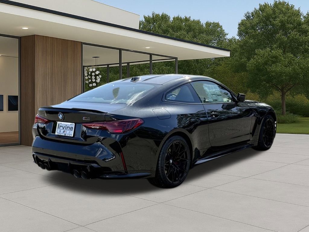 New 2026 BMW M4 Competition image 8