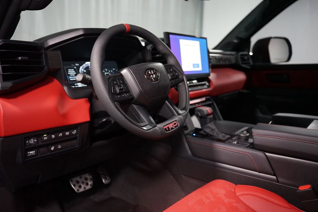 New 2026 Toyota Tundra TRD Pro image 17