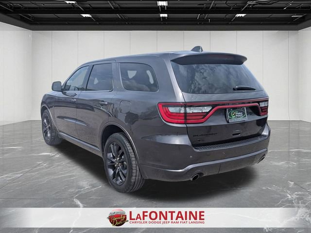 Used 2021 Dodge Durango SXT AWD/4WD image 3