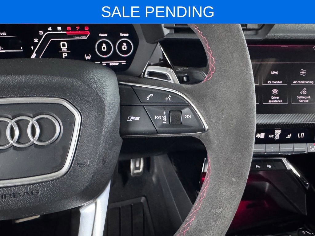 Used 2024 Audi RS 3 w/ RS Technology Package AWD/4WD image 30
