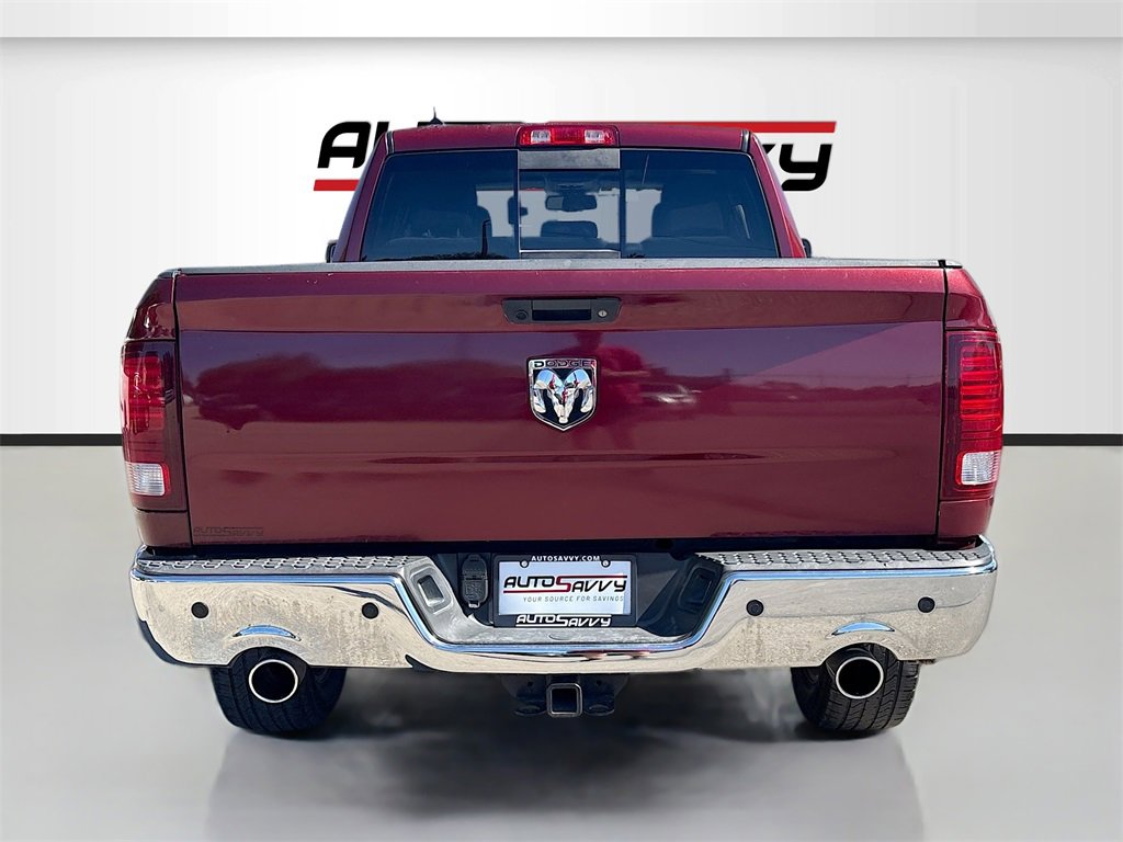 Used 2020 RAM 1500 Classic Warlock w/ Luxury Group image 6
