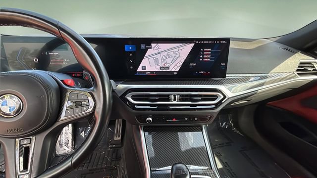 Used 2024 BMW M4 xDrive Competition AWD/4WD image 37