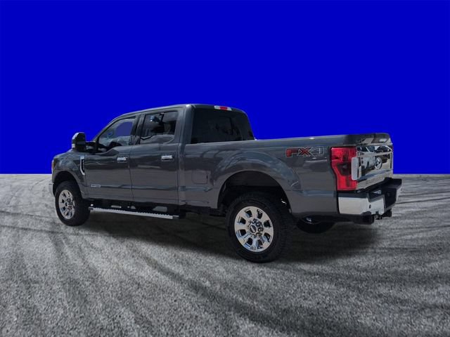 Used 2017 Ford F250 Lariat w/ Chrome Package AWD/4WD image 6