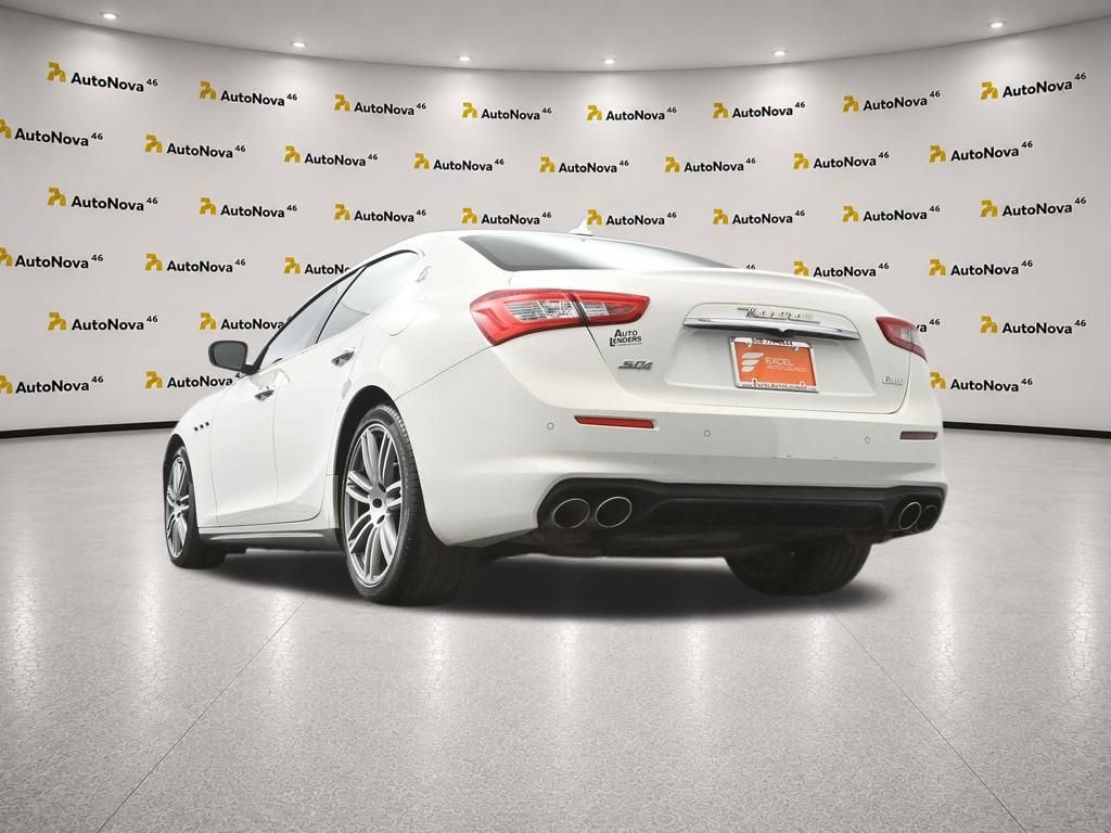 Used 2019 Maserati Ghibli S Q4 AWD/4WD image 47