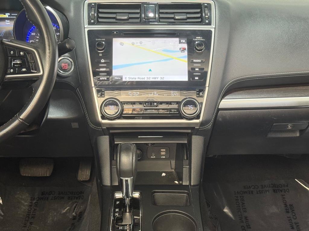 Used 2018 Subaru Legacy 3.6R Limited AWD/4WD image 16