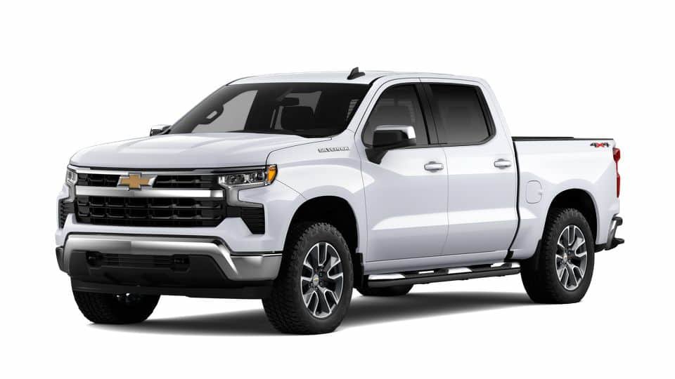 New 2026 Chevrolet Silverado 1500 LT w/ Protection Package AWD/4WD image 33