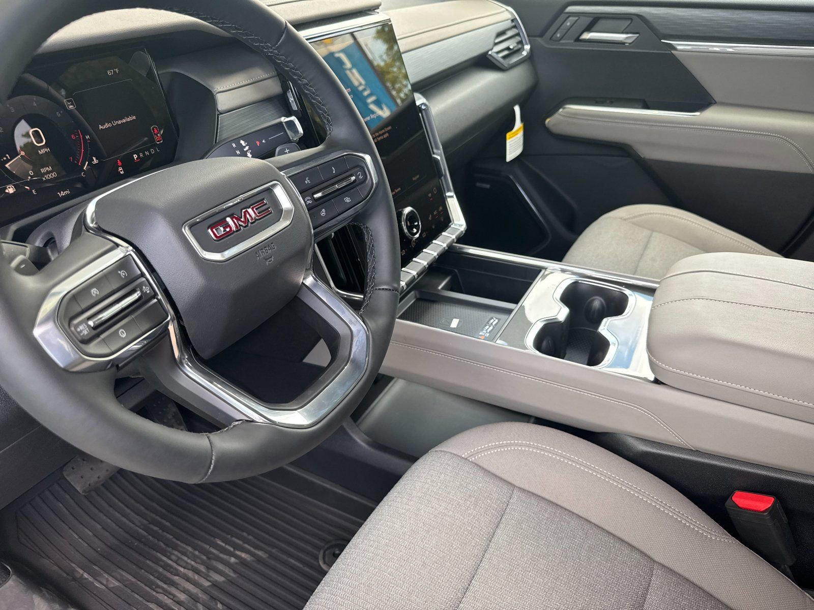 New 2026 GMC Acadia Elevation w/ LPO, Floor Liner Package image 9