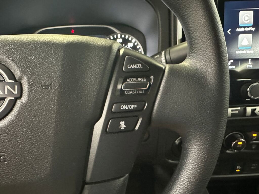 Used 2026 Nissan Frontier SV w/ Tow Package image 11