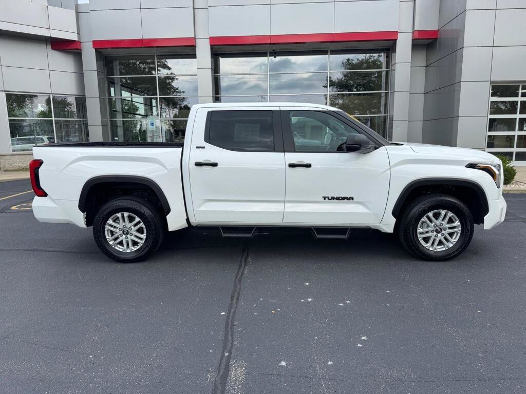 Certified 2025 Toyota Tundra SR5 AWD/4WD image 2
