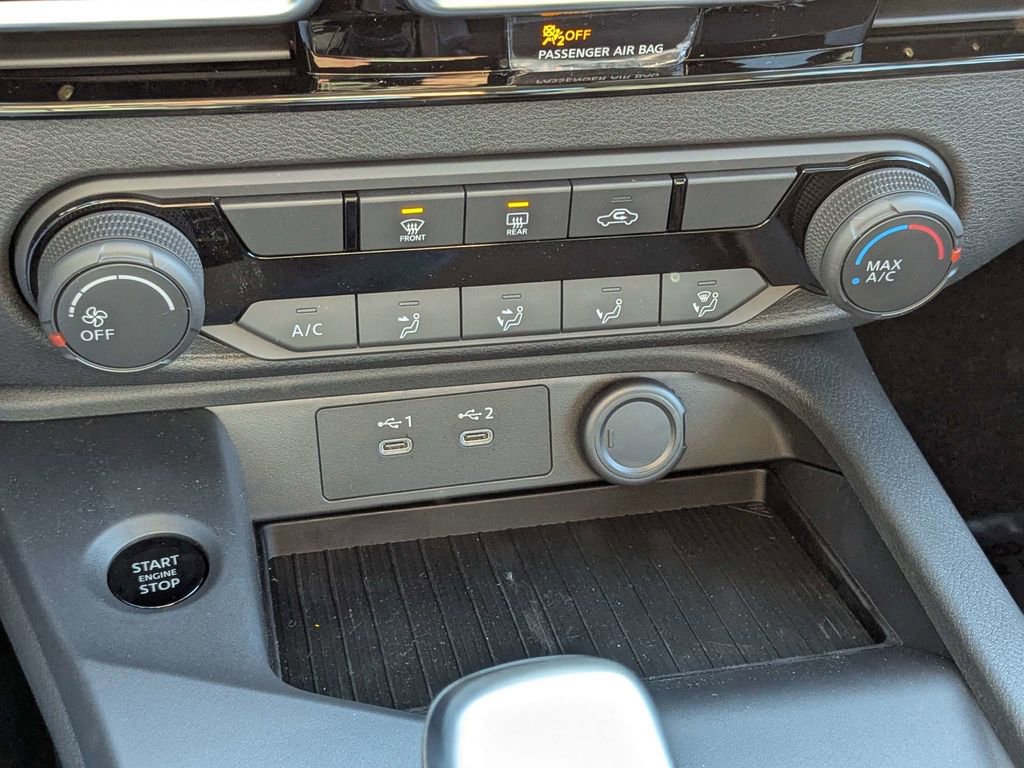 New 2026 Nissan Sentra S w/ Floor Mat Package image 22