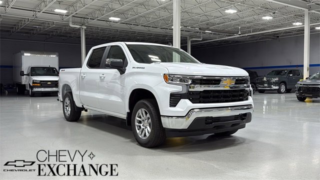 New 2026 Chevrolet Silverado 1500 LT