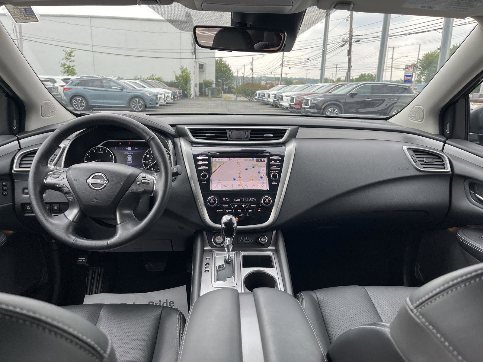 Used 2024 Nissan Murano SL w/ Cargo Package image 13