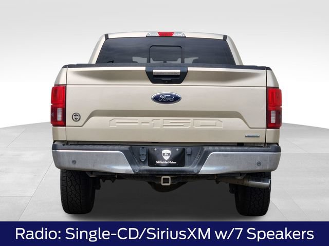 Certified 2018 Ford F150 XLT w/ Equipment Group 302A Luxury AWD/4WD image 9