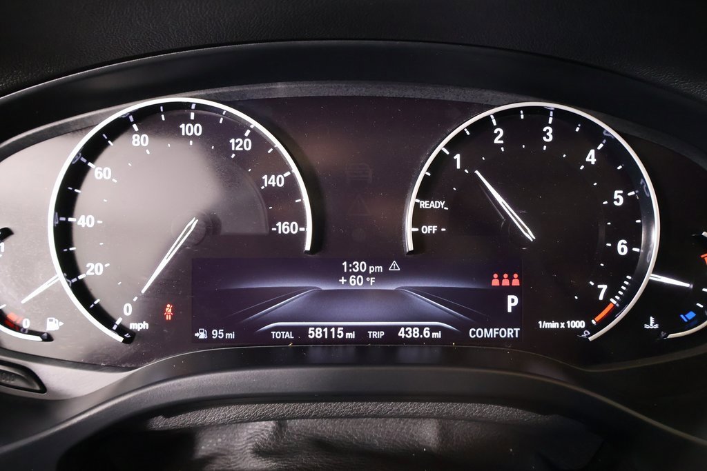 Used 2019 BMW X3 xDrive30i w/ Driving Assistance Package image 5